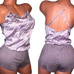 Victoria's Secret Sleep Romper